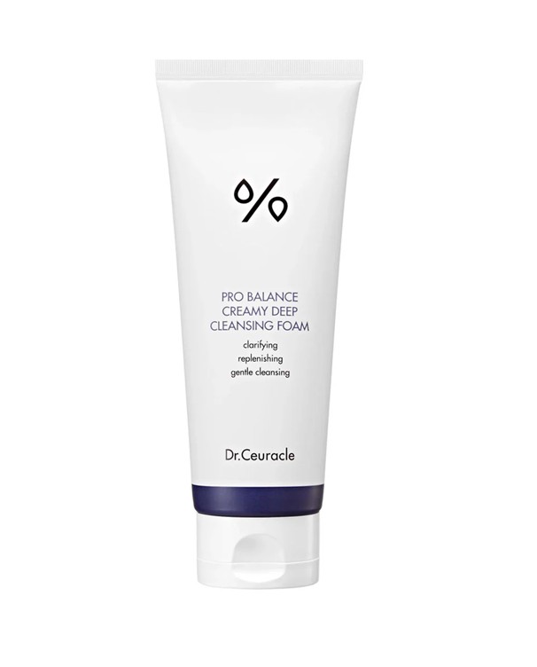 PRO BALANCE CREAMY DEEP CLEANSING FOAM 150g