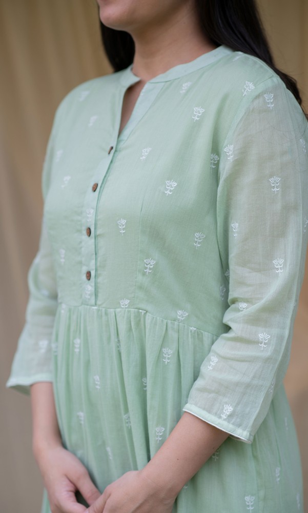 KAPRAAHA THE FERN MAXI