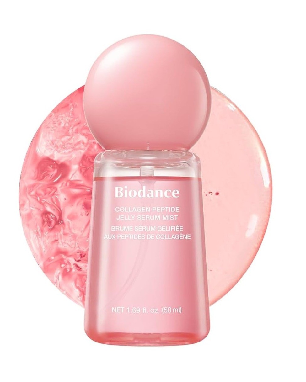 Collagen Peptide Jelly Serum Mist 50ml