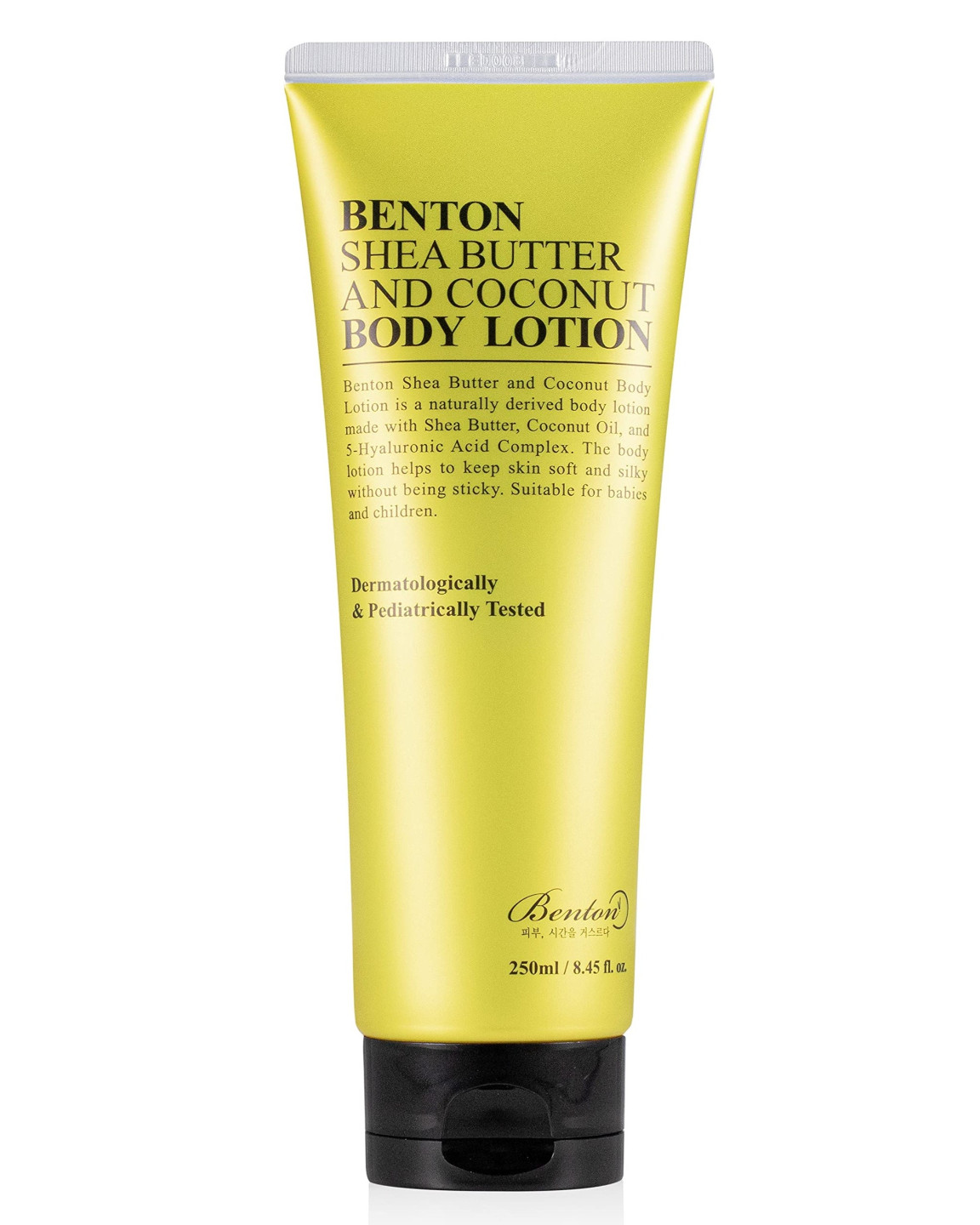 Shea Butter & Coconut Body Lotion 250ml