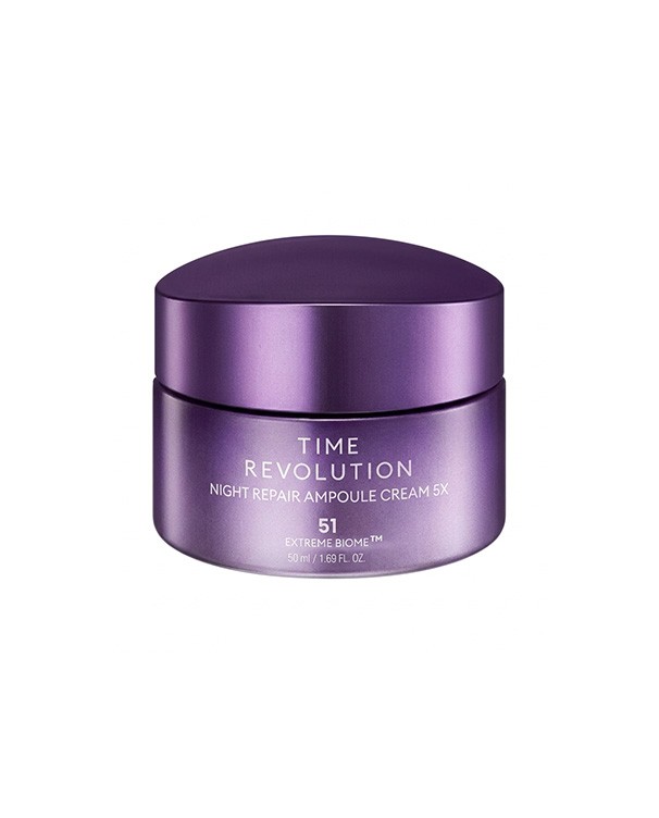 Time Revolution Night Repair Ampoule Cream 5x 50ml