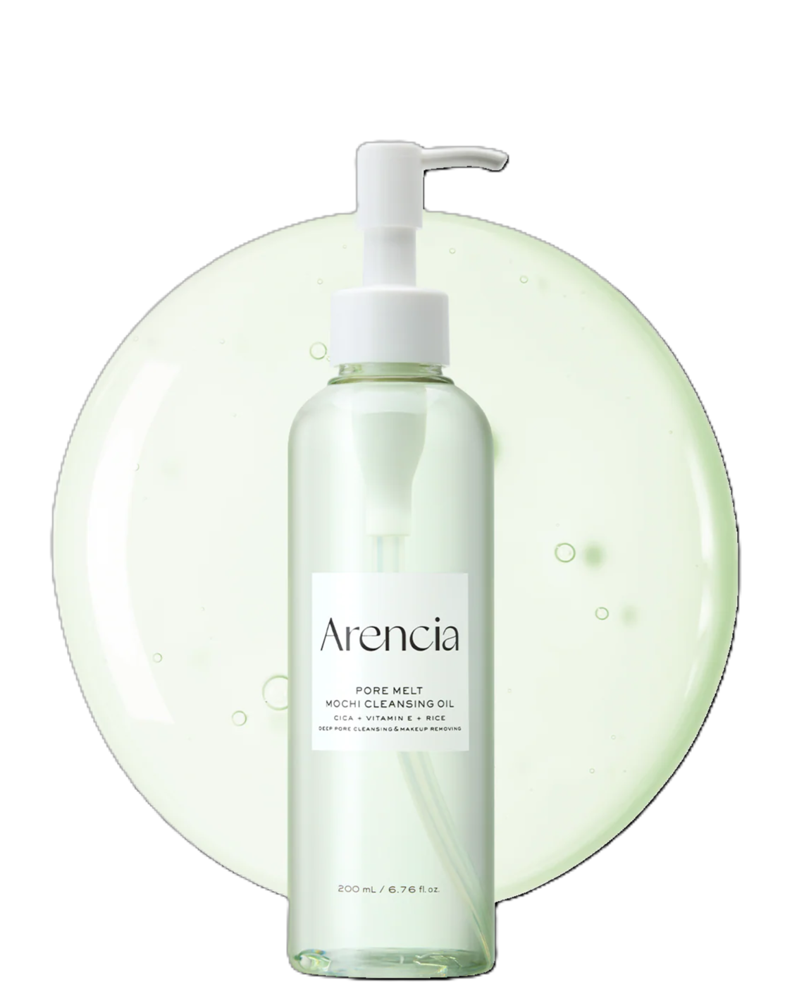 Pore Melt Mochi Cleansing Oil 200ml