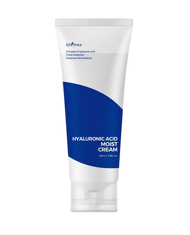  Hyaluronic Acid Moist Cream 100 Ml