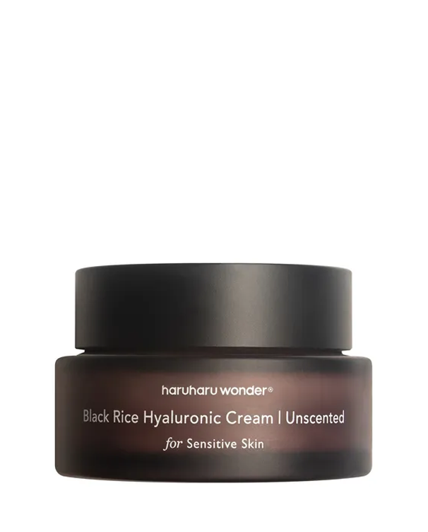 (Renewal) WONDER Black Rice Hyaluronic Cream 50ml (Unscented)
