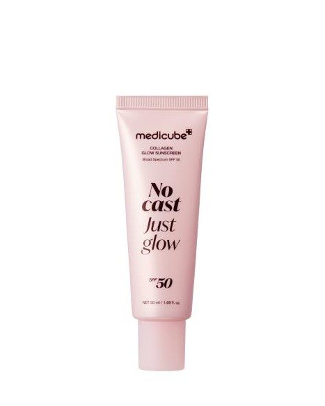 Glow Collagen Sunscreen 50ml SPF 50