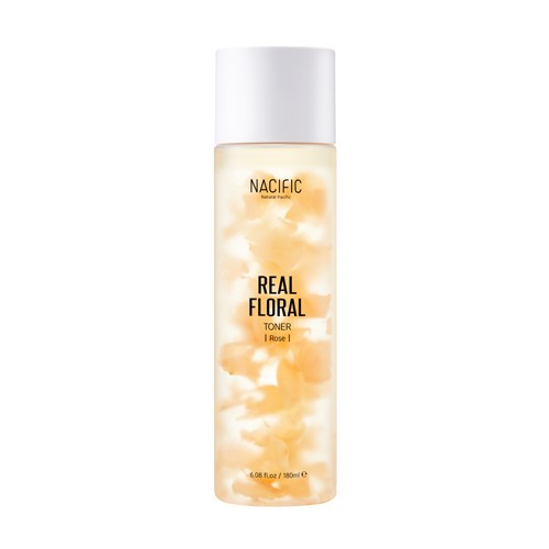 Real Rose Floral Toner