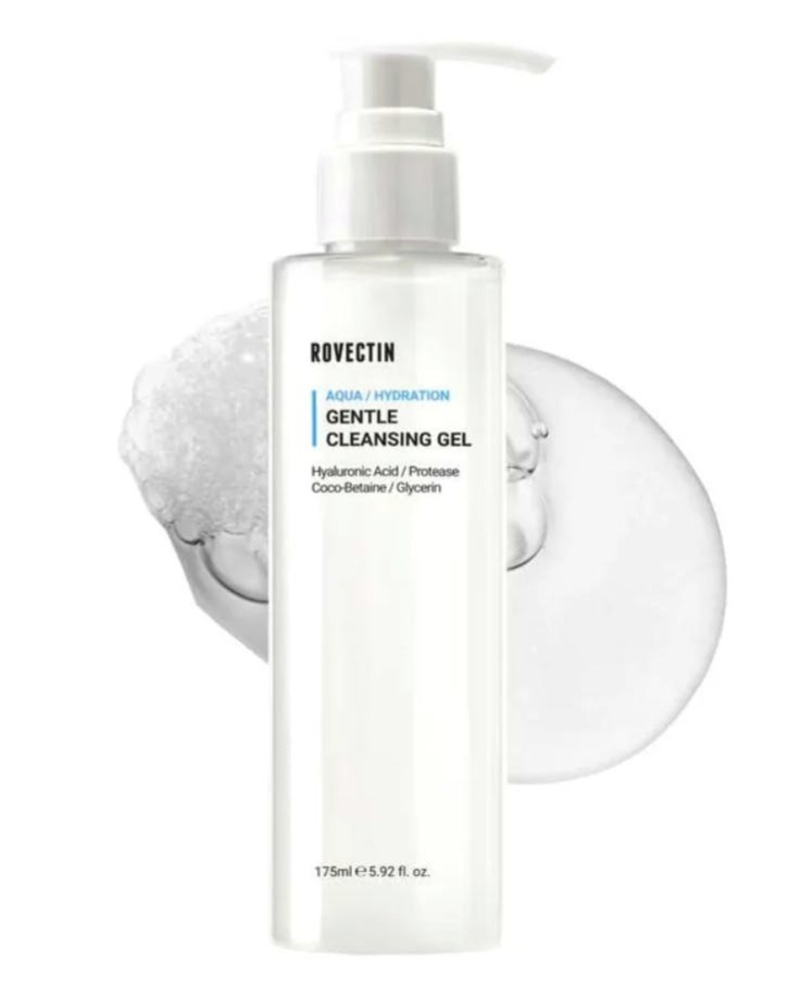 Aqua Gentle Cleansing Gel 175ml