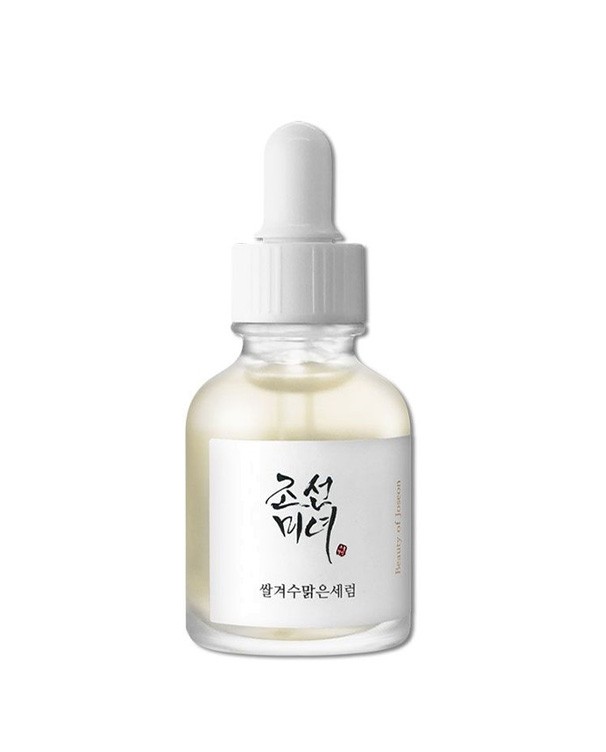  Glow Deep Serum : Rice + Alpha Arbutin 30ml