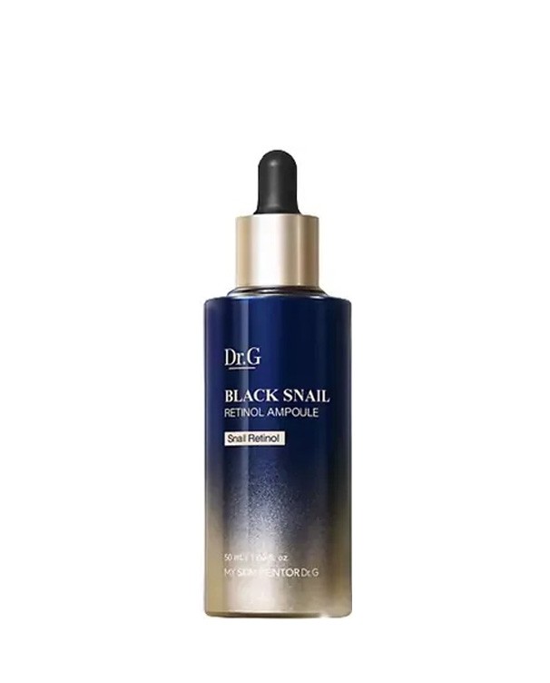BLACK SNAIL RETINOL AMPOULE 50ml