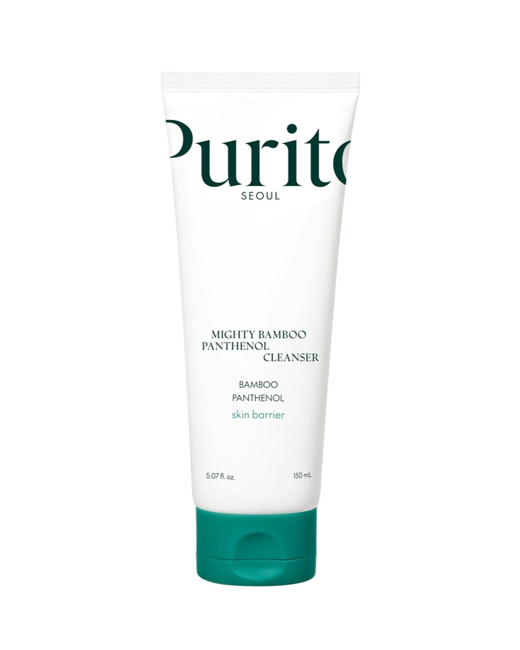 Mighty Bamboo Panthenol Cleanser 150ml