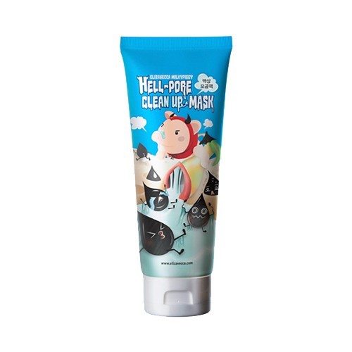 Milky Piggy Hell-Pore Clean Up Mask 100ml