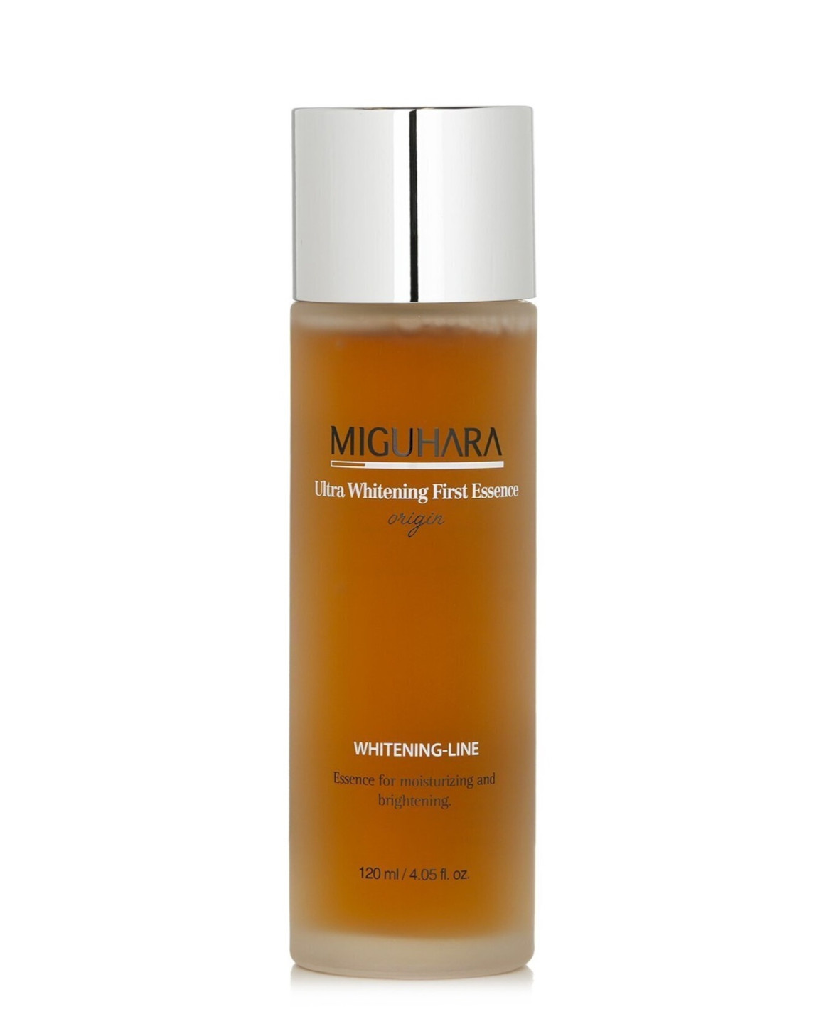 Ultra Whitening First Essence Origin 120ml