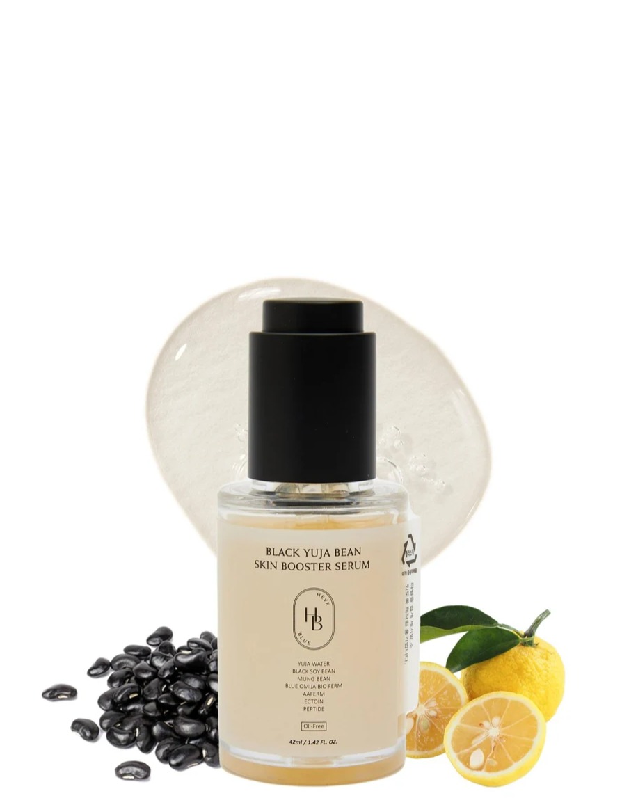 Black Yuja Bean Skin Booster Serum 42ml