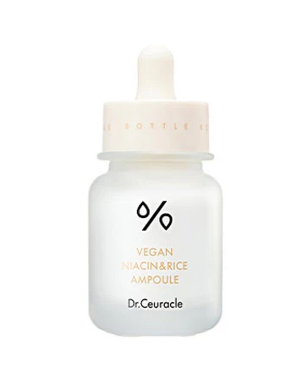 VEGAN NIACIN&RICE AMPOULE 30ml
