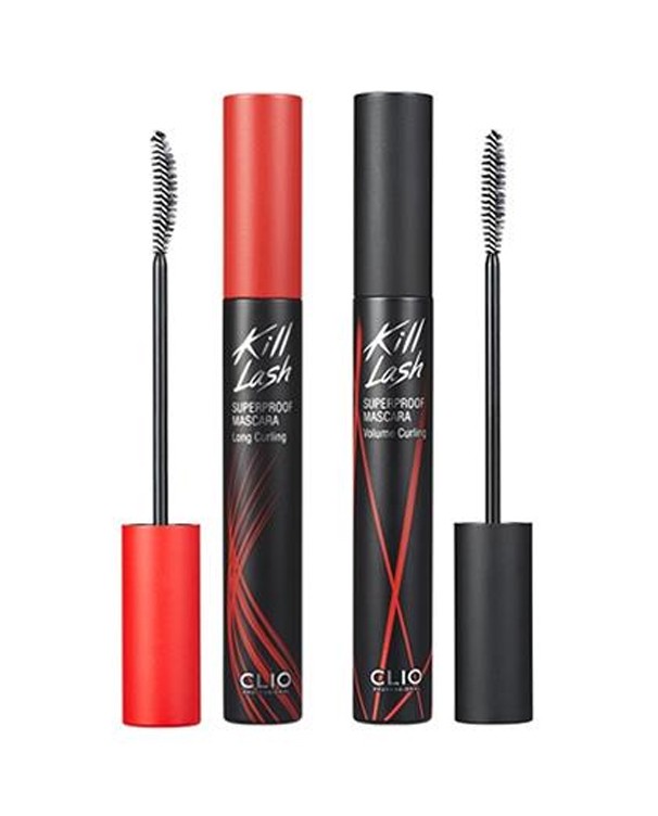 kill lash Super proof mascara # EXTREME VOLUME