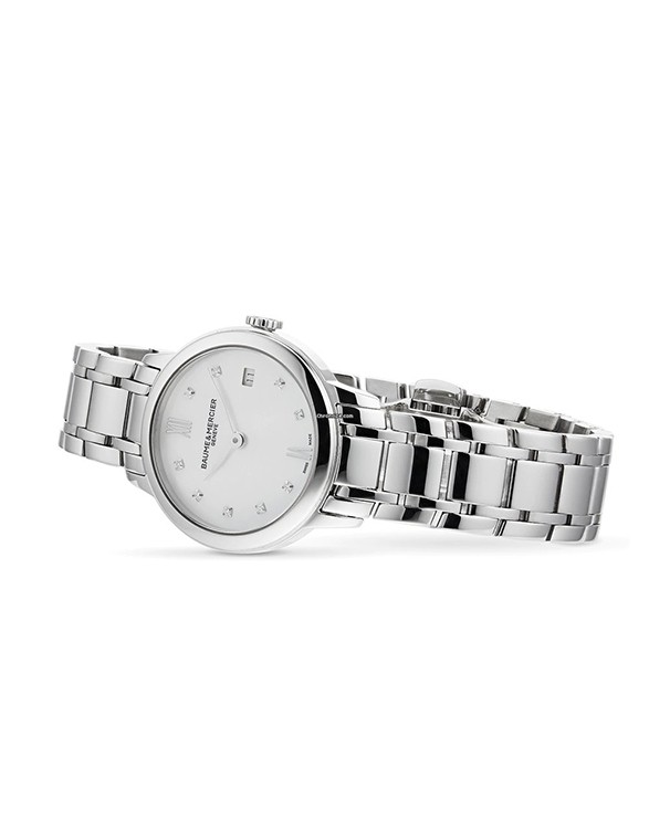 Baume& Mercier Classima Round Dial Analog Lady's Watch