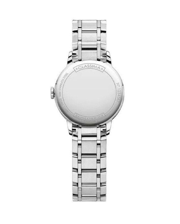 Baume& Mercier Classima Round Dial Analog Lady's Watch