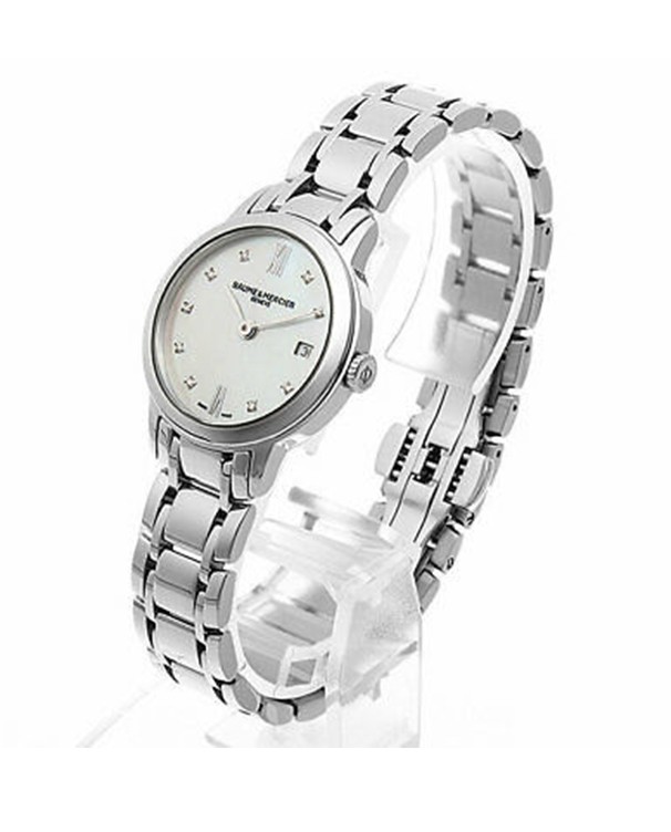 Baume& Mercier Classima Round Dial Analog Lady's Watch