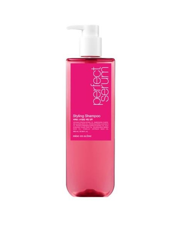 Perfect Styling Serum shampoo 680ml