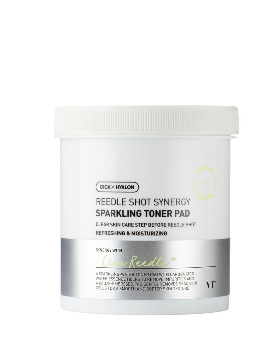 Reedle Shot Synergy Sparkling Toner Pad 200ml