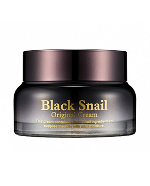 Black Snail Original Cream