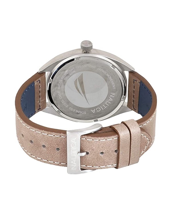NAUTICA Battery Park with Blue Dial Men's Watch