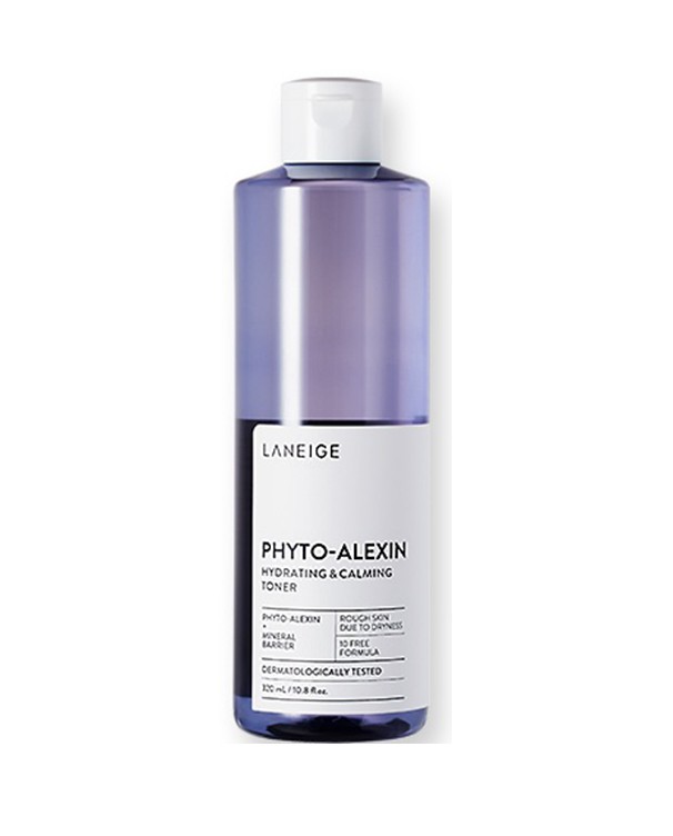 Phyto-Alexin Hydrating And Calming Toner 320ml