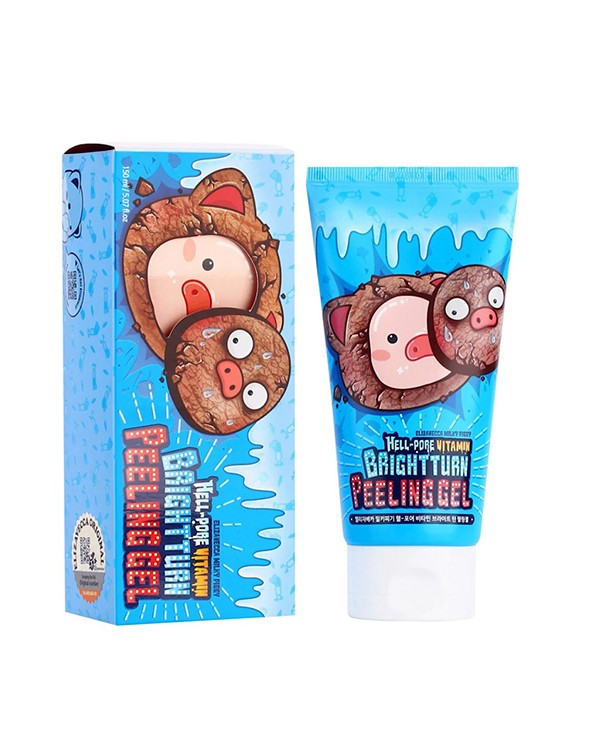 Hell Pore Vitamin Peeling Gel