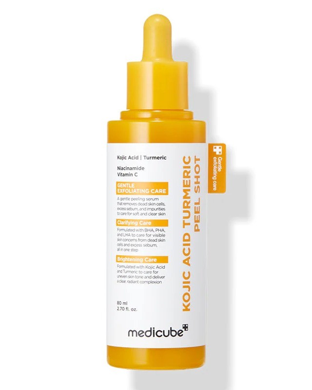 Kojic Acid Turmeric Peel Shot 80ml