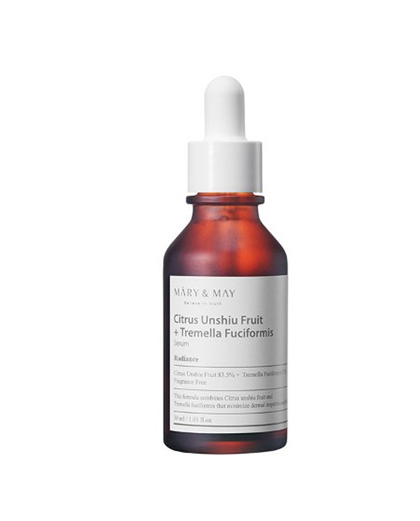 Citrus Unshiu + Tremella Fuciformis Serum 30ml