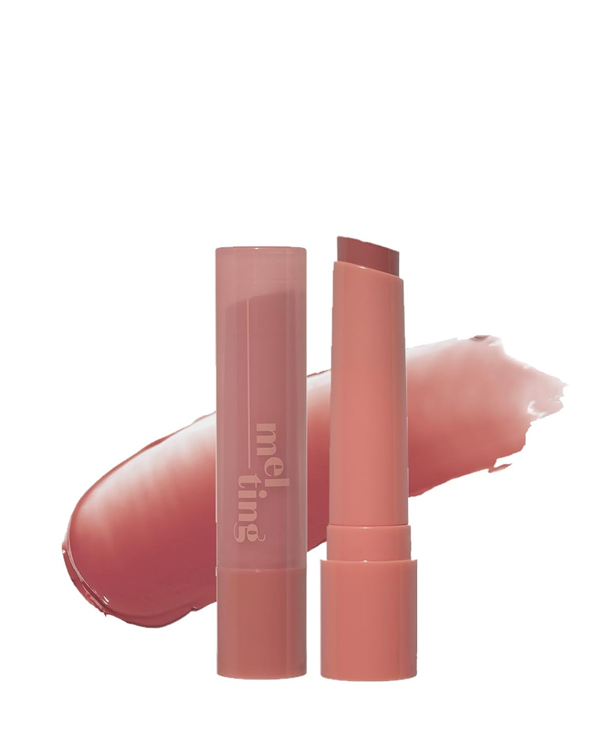 Ginger Sugar Melting Balm 02 - Soft Mauve