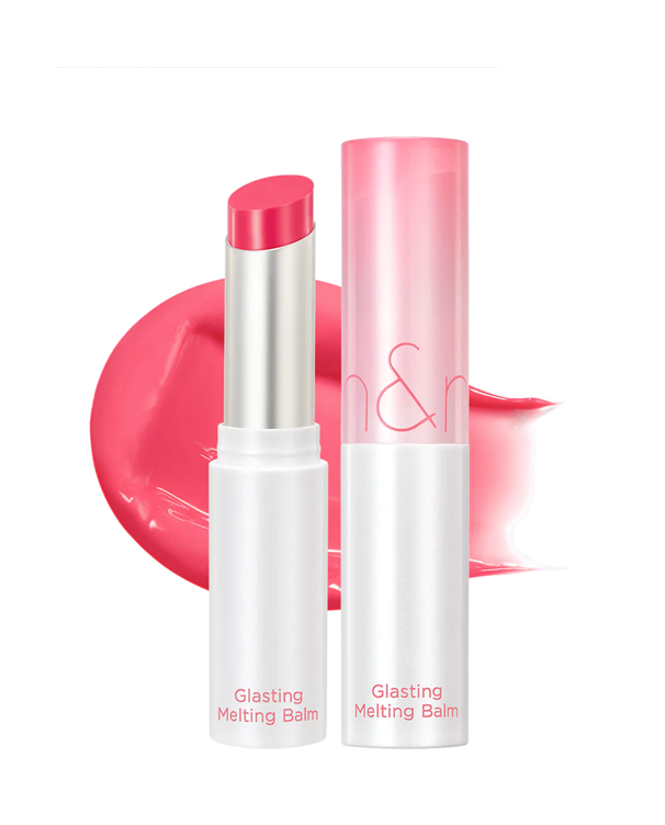 GLASTING MELTING BALM 02.LOVELY PINK