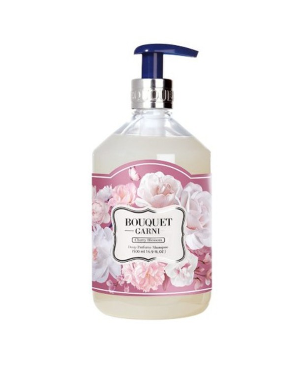 Bouquet garni Deep Perfume Shampoo Cherry Blossom 500ml | Arktastic