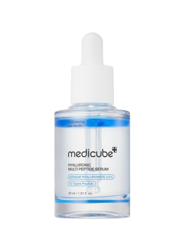 Hyaluronic Multi Peptide Serum 30ml