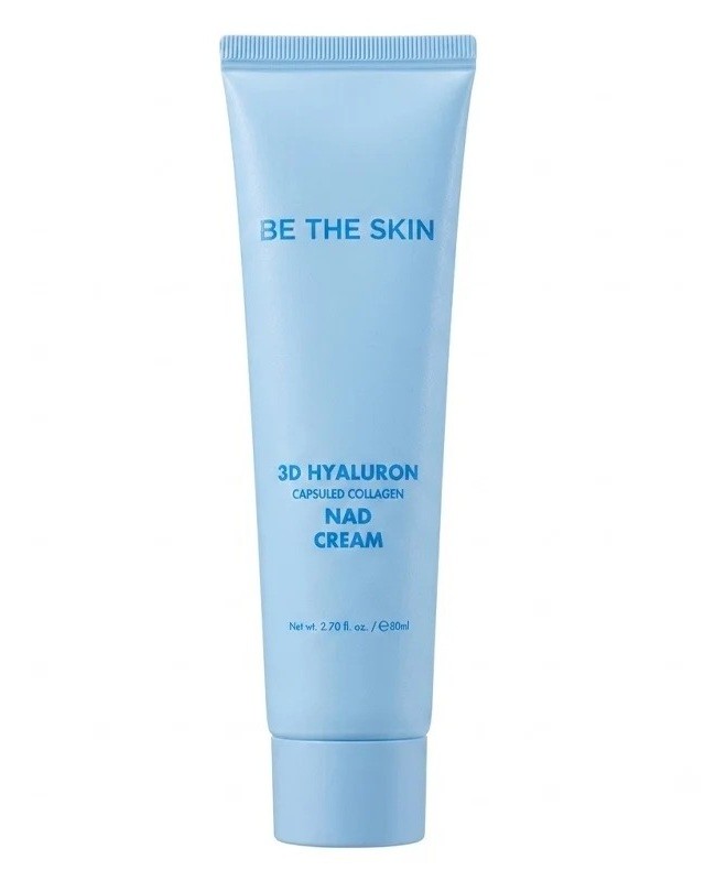 3D Hyaluron Capsuled Collagen NAD Cream 80ml