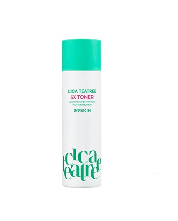 Cica Teatree 5X Toner 180ml