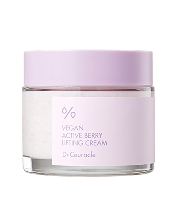VEGAN ACTIVE BERRY LIFTING CREAM 75g