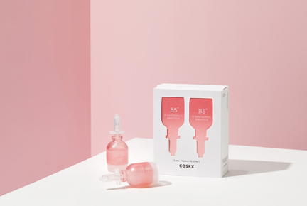 Balancium B5 D-Panthenol Ampoule 10ml*2