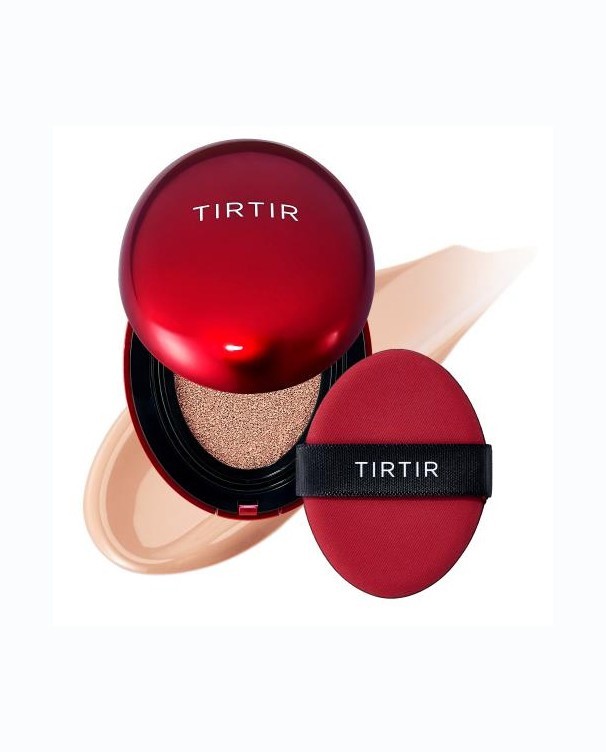 MASK FIT RED MINI CUSHION 22C PEACH BEIGE