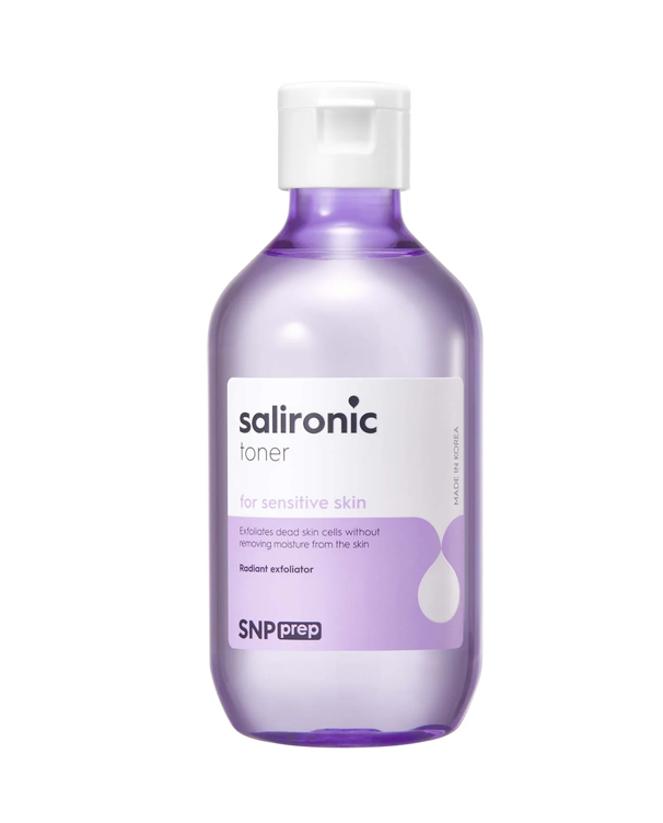 SNP PREP Salironic Toner 220ml