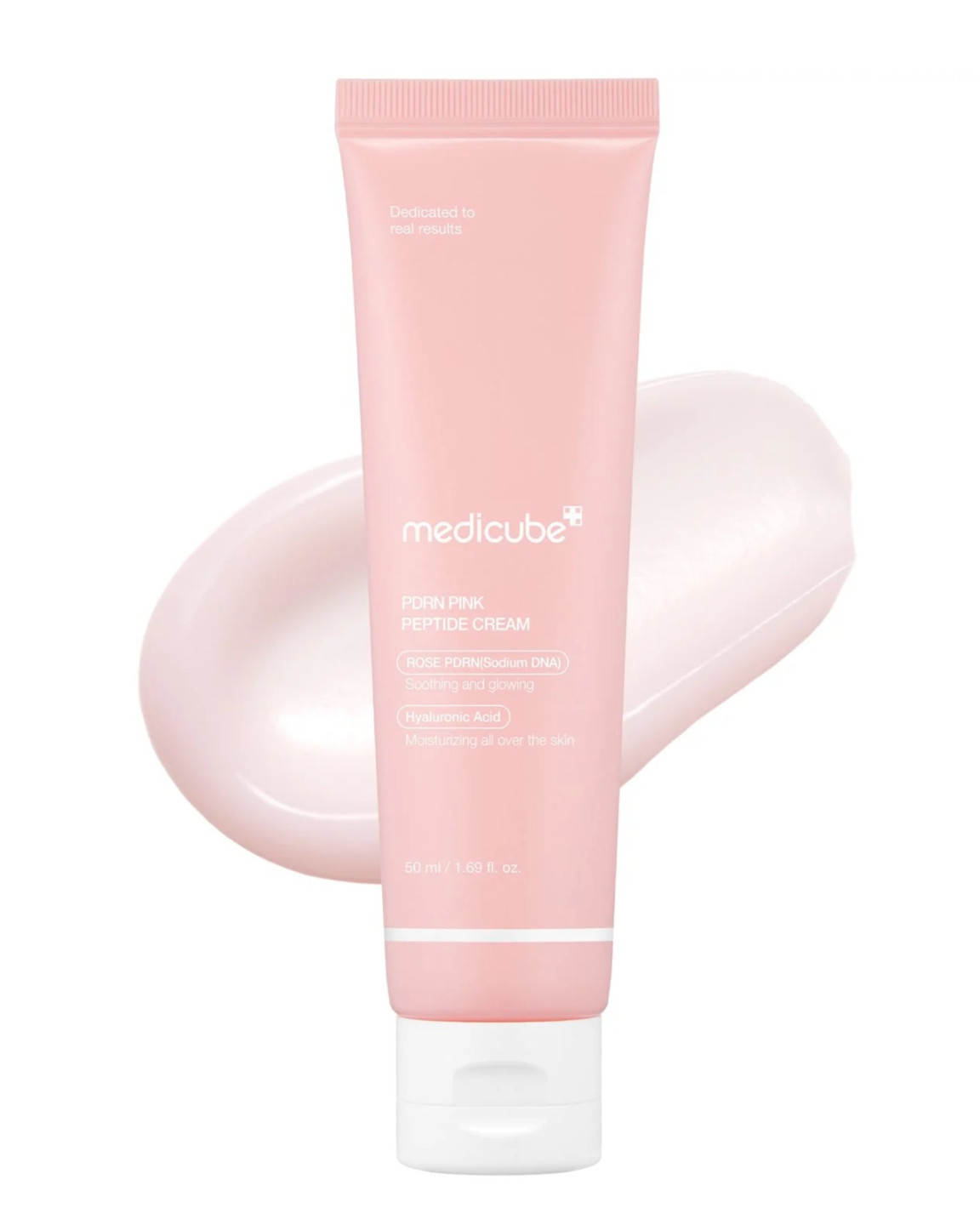 PDRN Pink Hyaluronic Moisturizing Cream 50ml