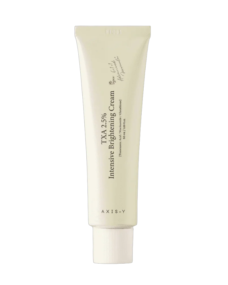 TXA 2.5% Intensive Brightening Cream 50ml