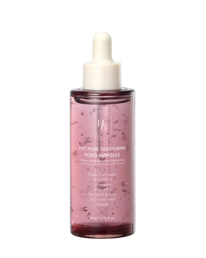 Pot Pore Tightening Podo Ampoule
