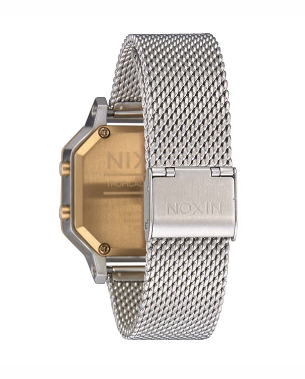 Nixon Siren Milanese Multicolor Dial Women's Watch Model A1272-1431