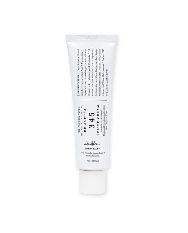 345 Relief Cream 50ml