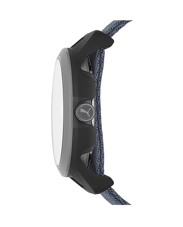 PUMA RESET V1 Blue Strap Men's Watch