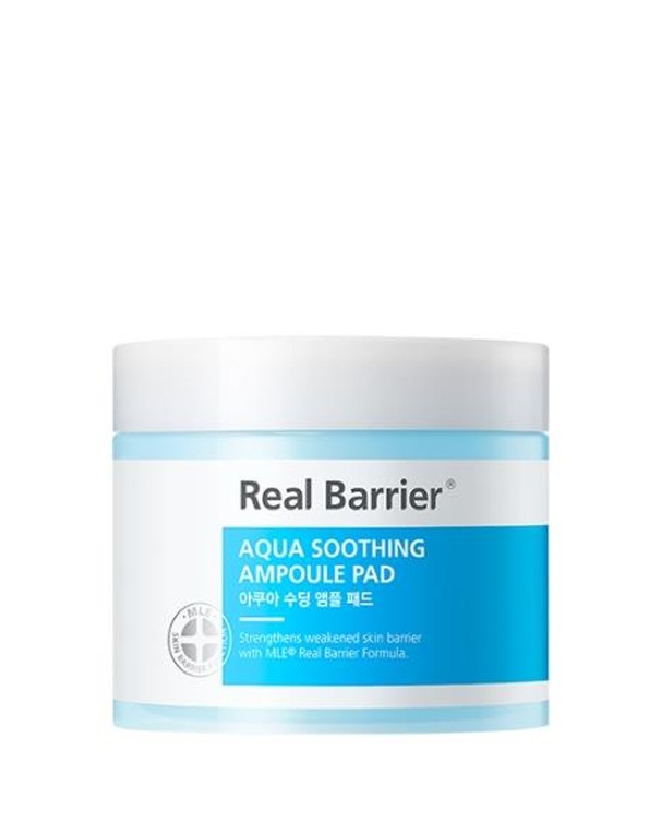 Aqua Soothing Ampoule Pad 70ea