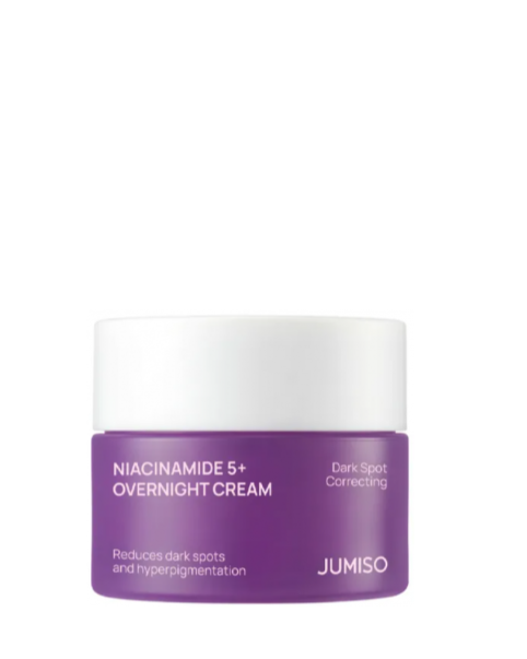 Niacinamide 5+ Overnight Cream 50ml