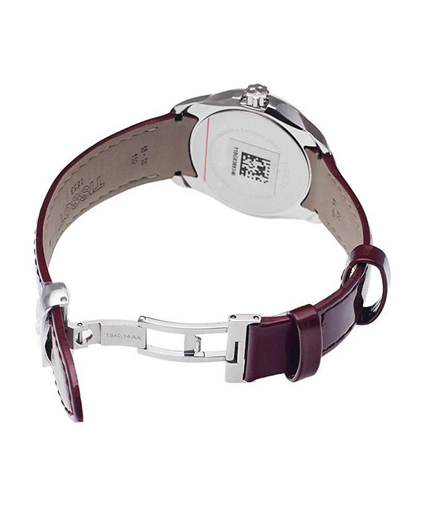 TISSOT - Couturier Burgundy T035.210.16.371.00
