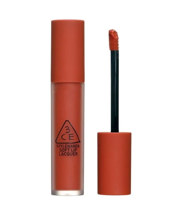 3 Ce Soft Lip Lacquer #null Set